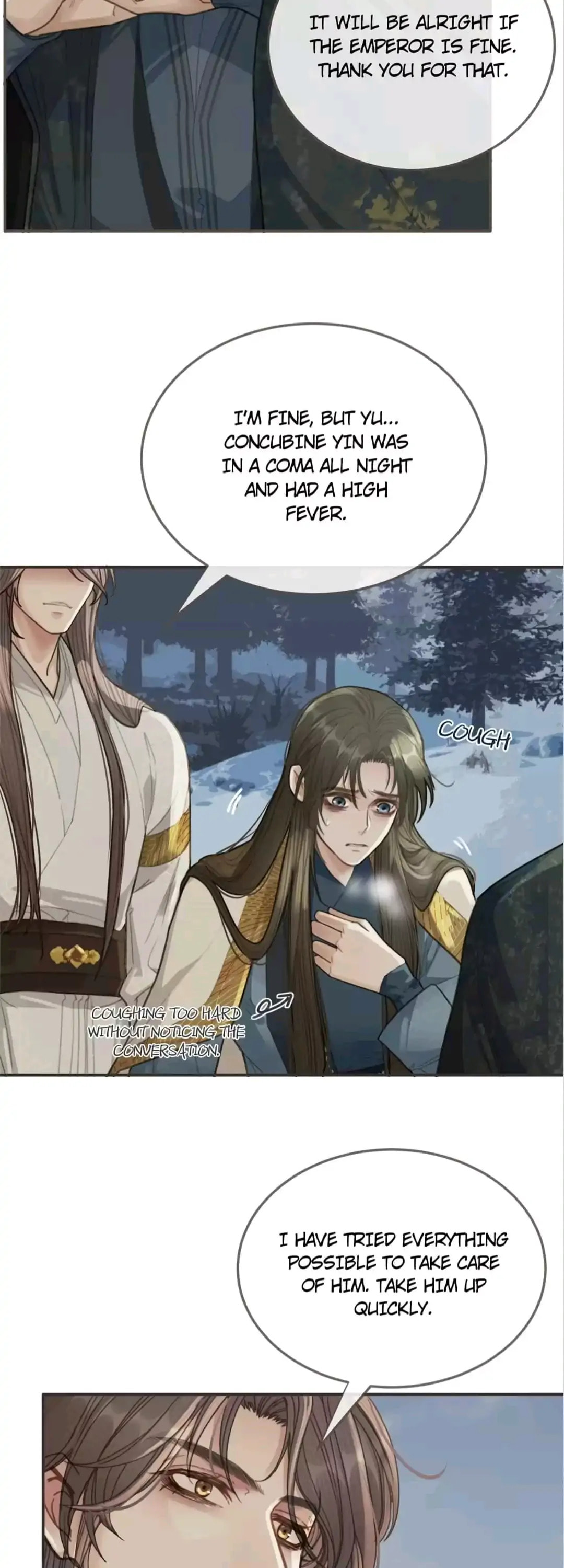 Read The Silent Concubine (Colored) chapter 28 image 23 on Lezhin