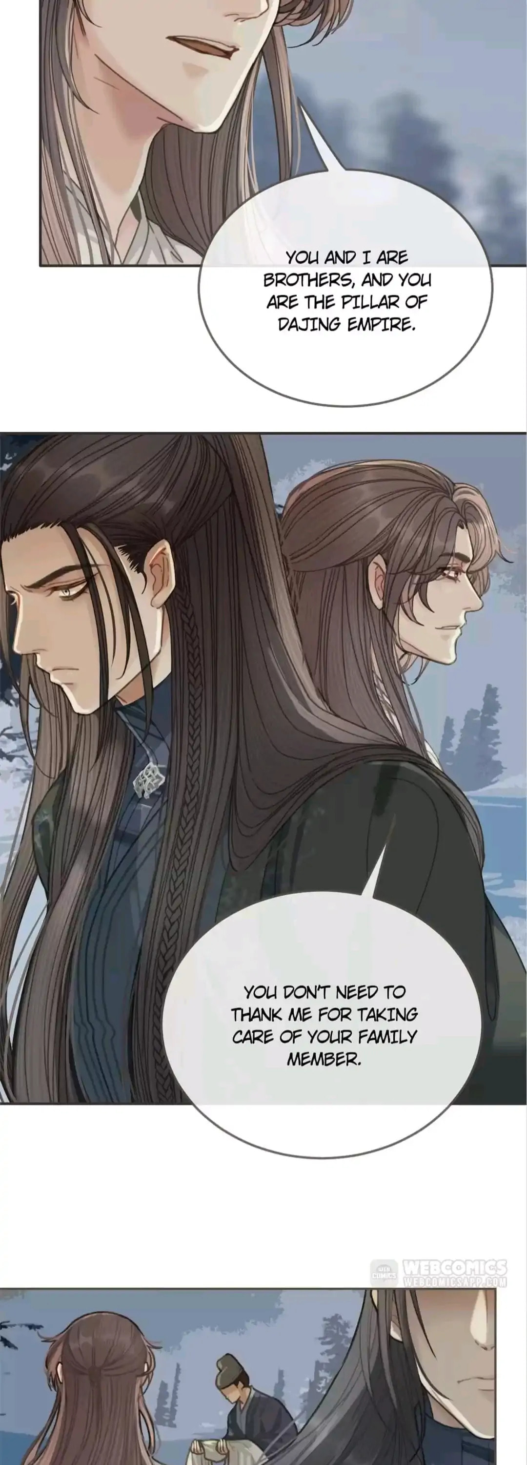 Read The Silent Concubine (Colored) chapter 28 image 24 on Lezhin