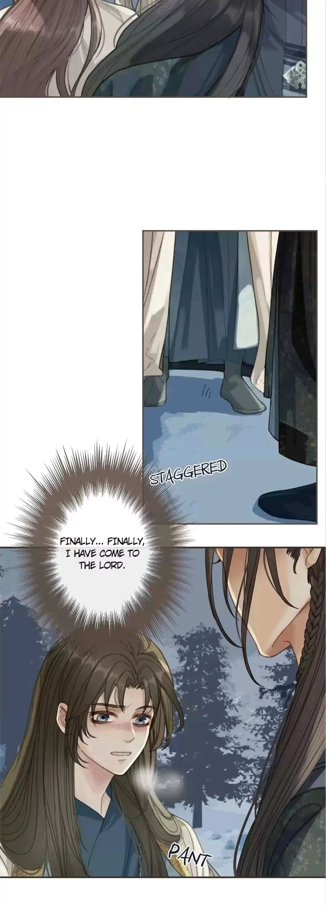 Read The Silent Concubine (Colored) chapter 28 image 25 on Lezhin