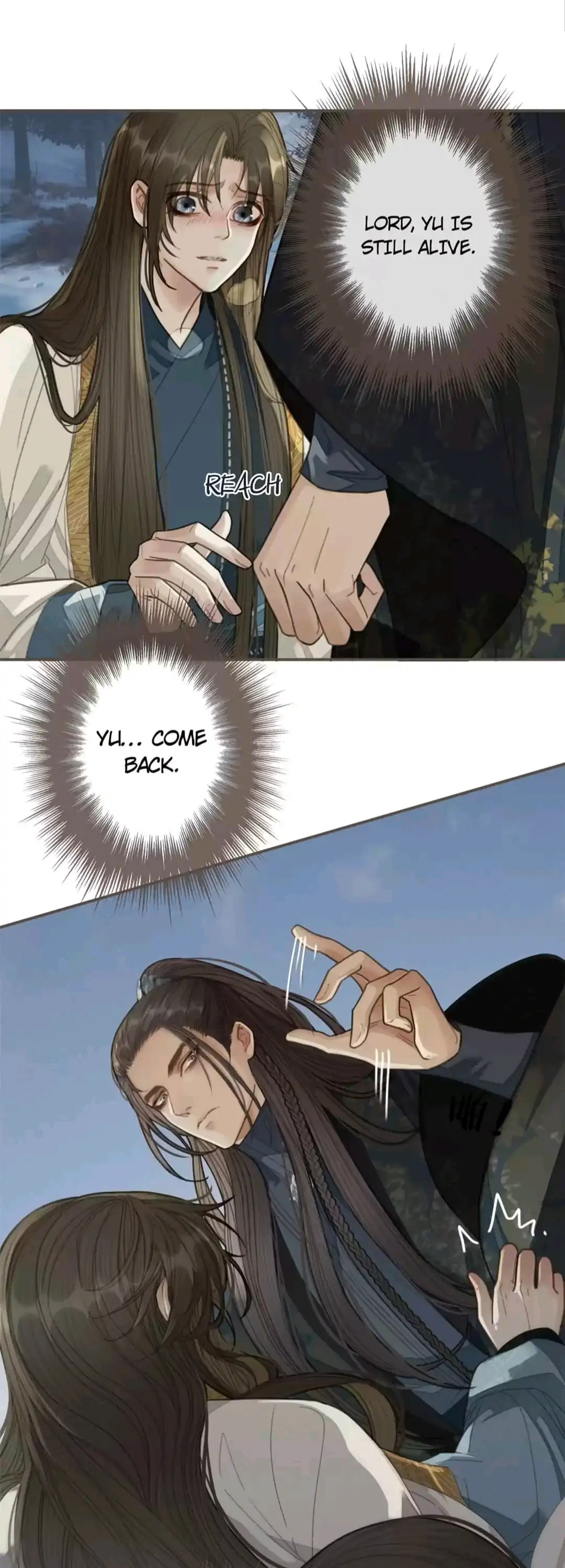 Read The Silent Concubine (Colored) chapter 28 image 26 on Lezhin