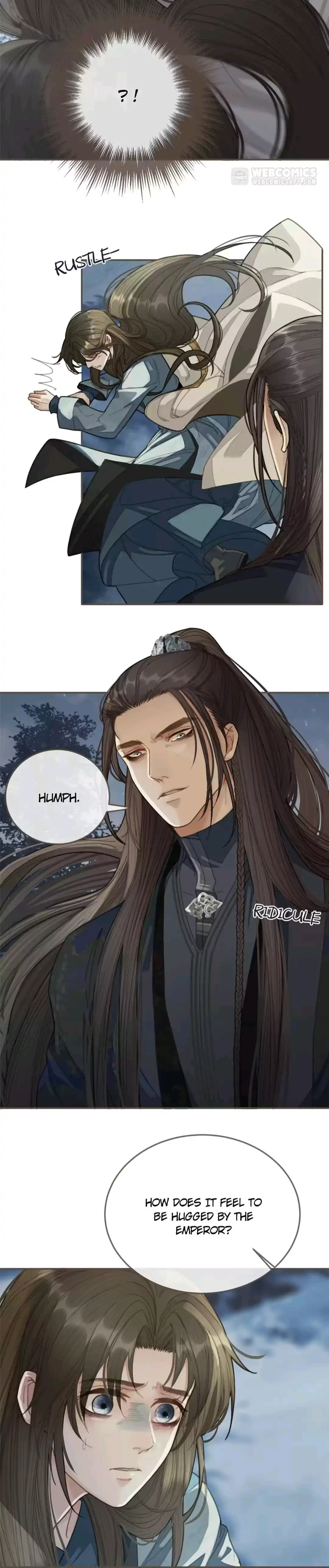 Read The Silent Concubine (Colored) chapter 28 image 27 on Lezhin