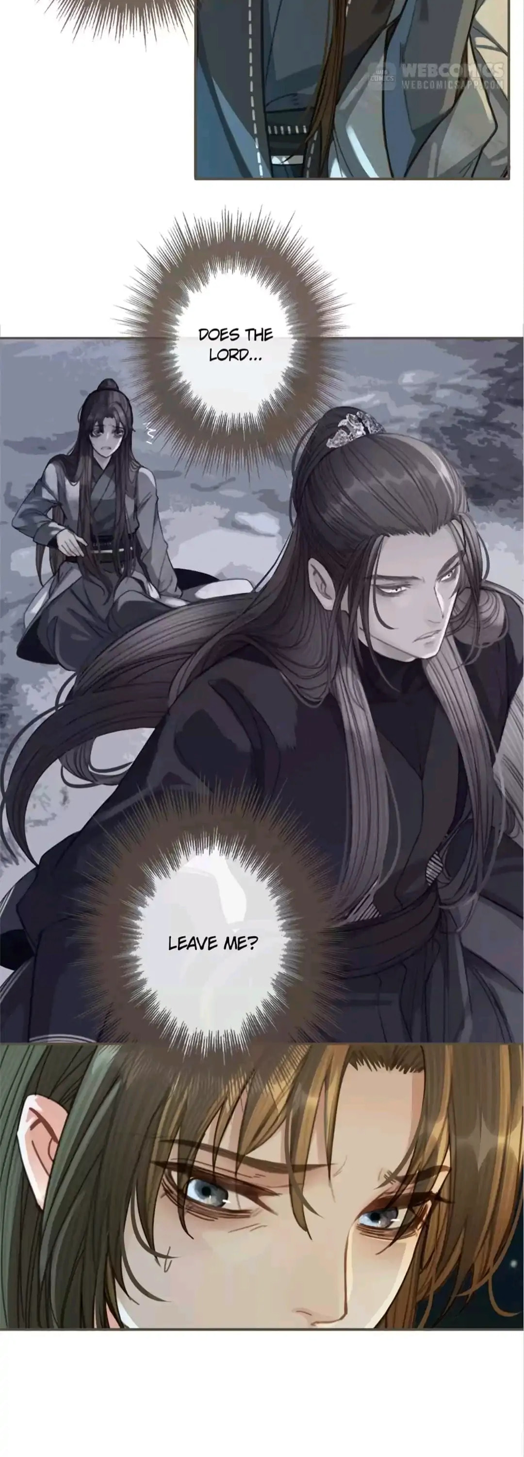 Read The Silent Concubine (Colored) chapter 28 image 4 on Lezhin