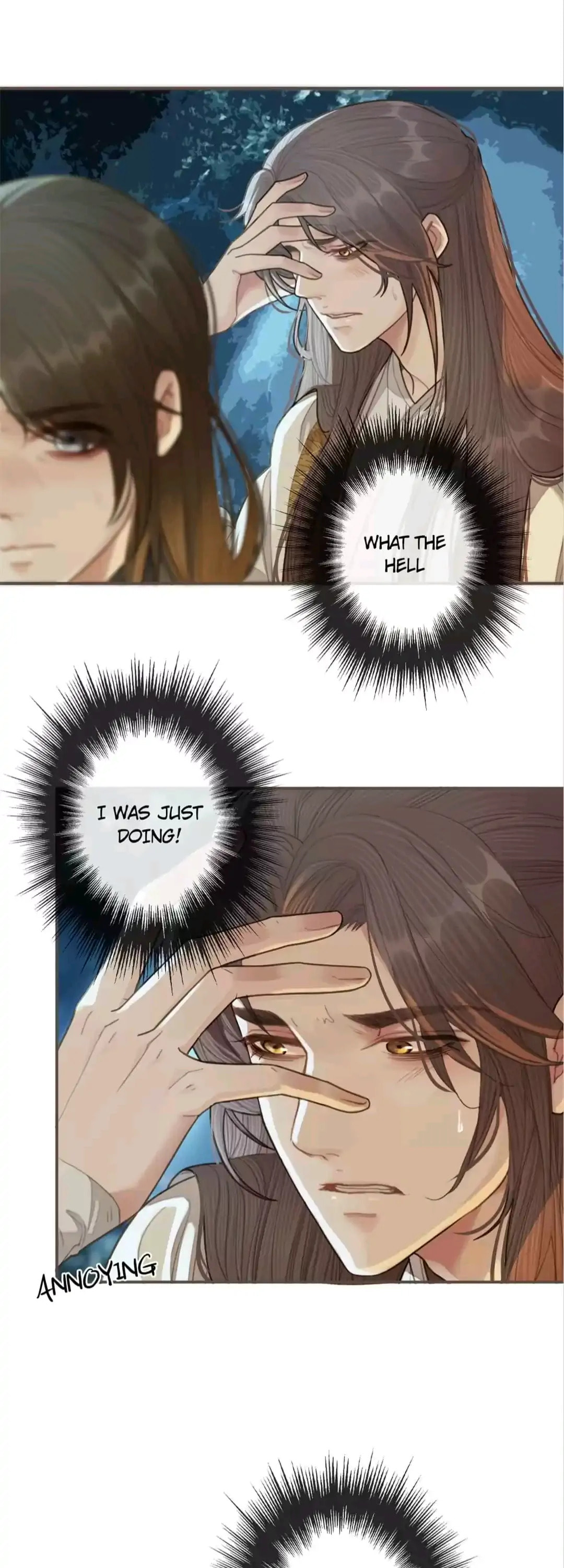 Read The Silent Concubine (Colored) chapter 28 image 5 on Lezhin