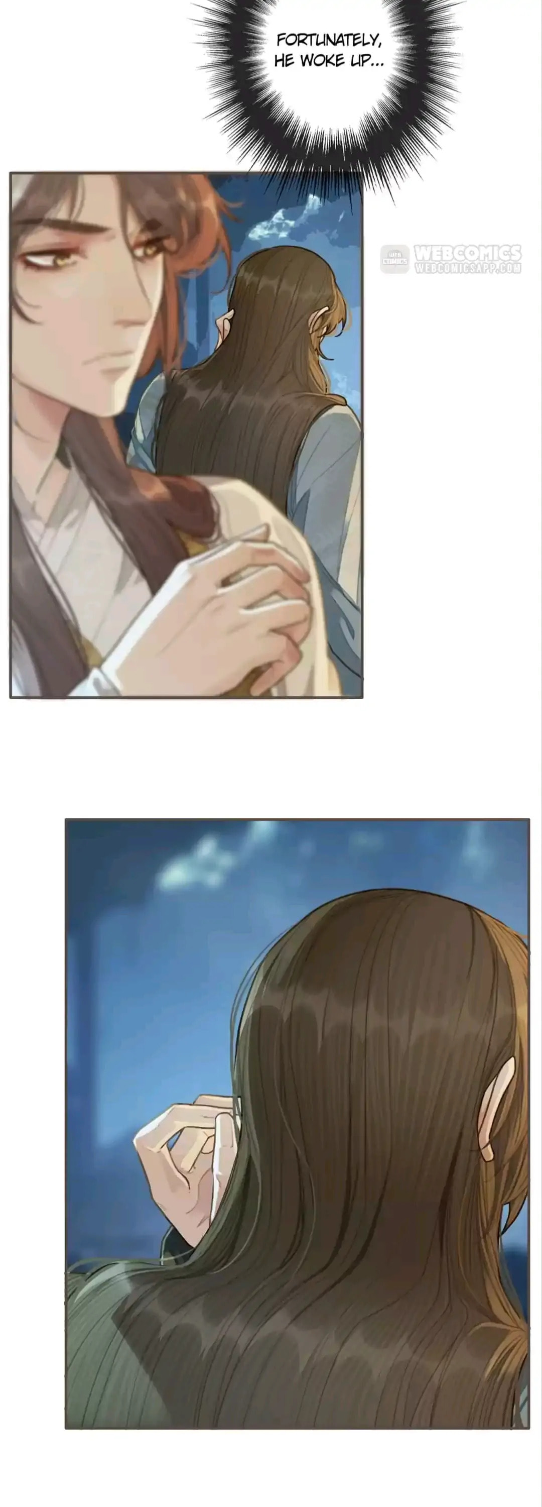 Read The Silent Concubine (Colored) chapter 28 image 6 on Lezhin