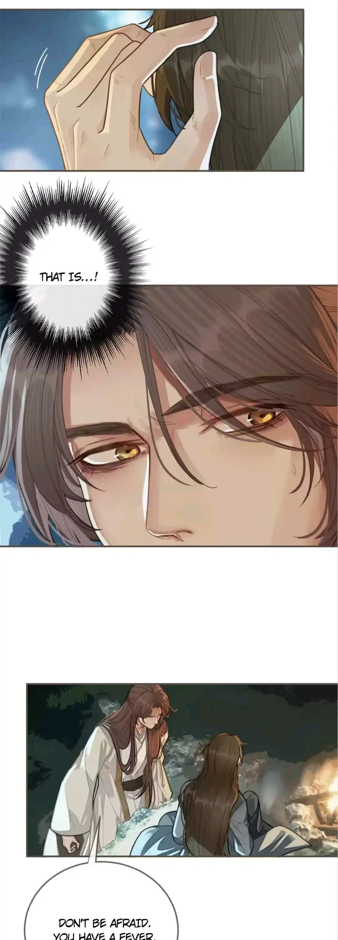 Read The Silent Concubine (Colored) chapter 28 image 7 on Lezhin