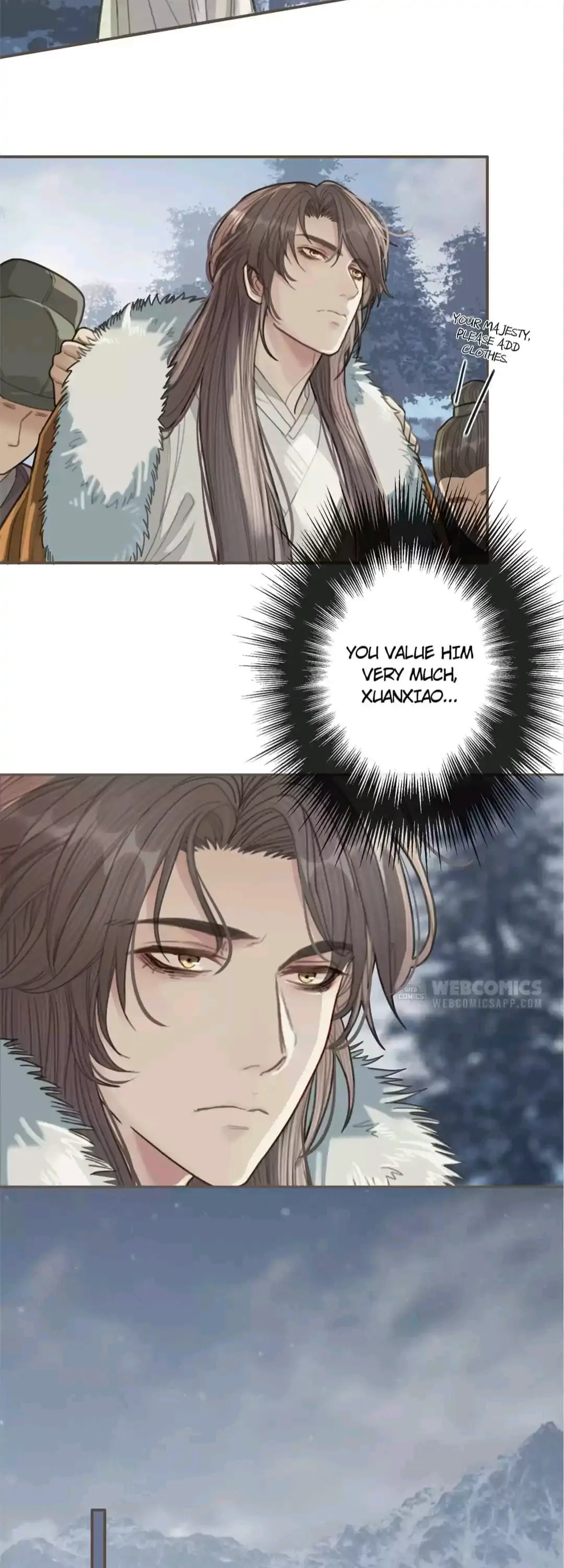 Read The Silent Concubine (Colored) chapter 29 image 10 on Lezhin