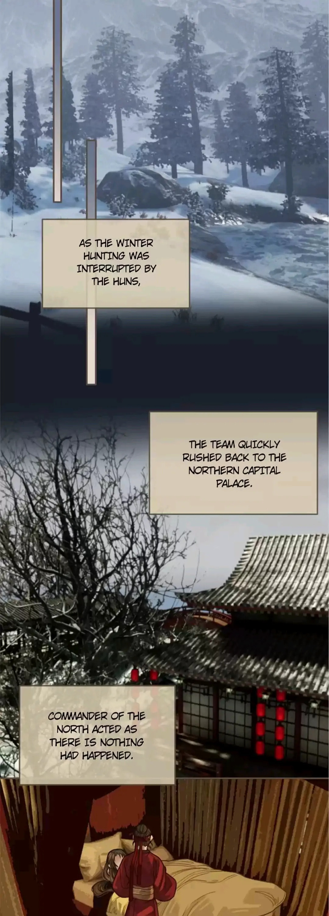 Read The Silent Concubine (Colored) chapter 29 image 11 on Lezhin