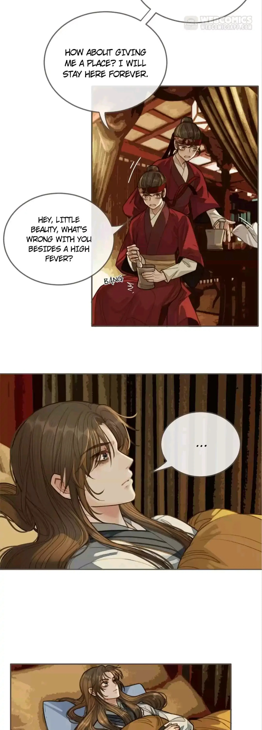 Read The Silent Concubine (Colored) chapter 29 image 13 on Lezhin