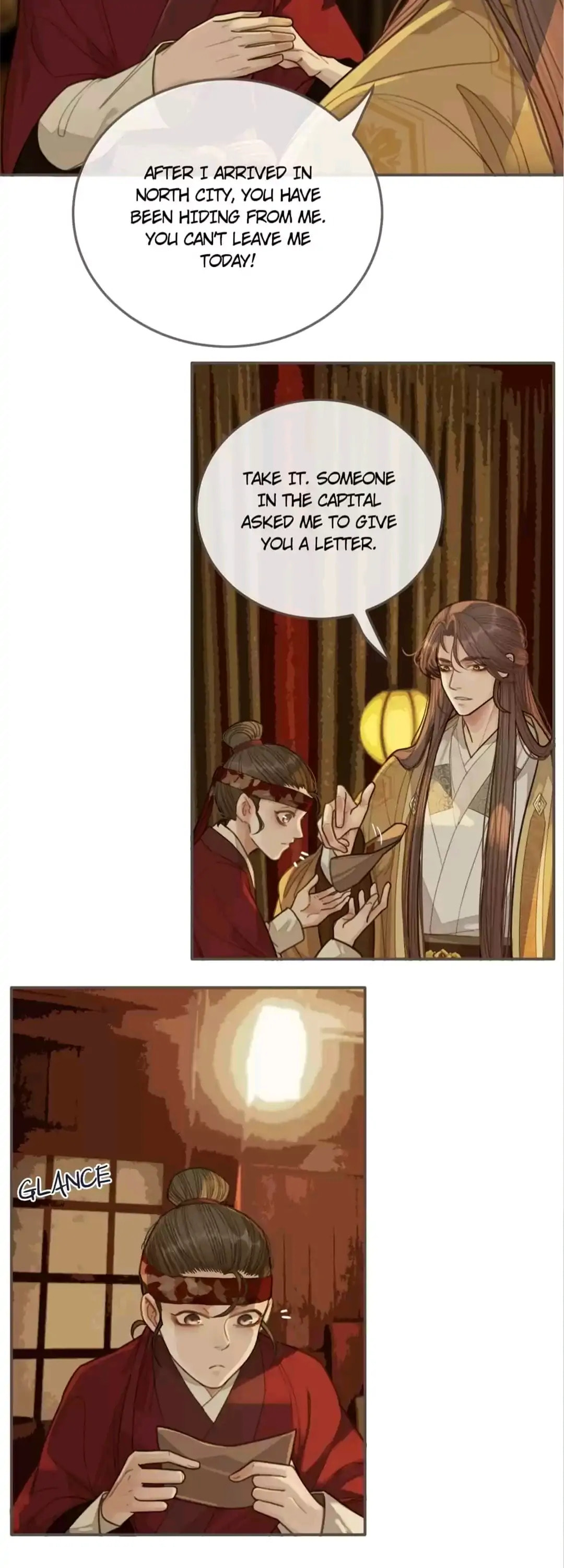 Read The Silent Concubine (Colored) chapter 29 image 16 on Lezhin