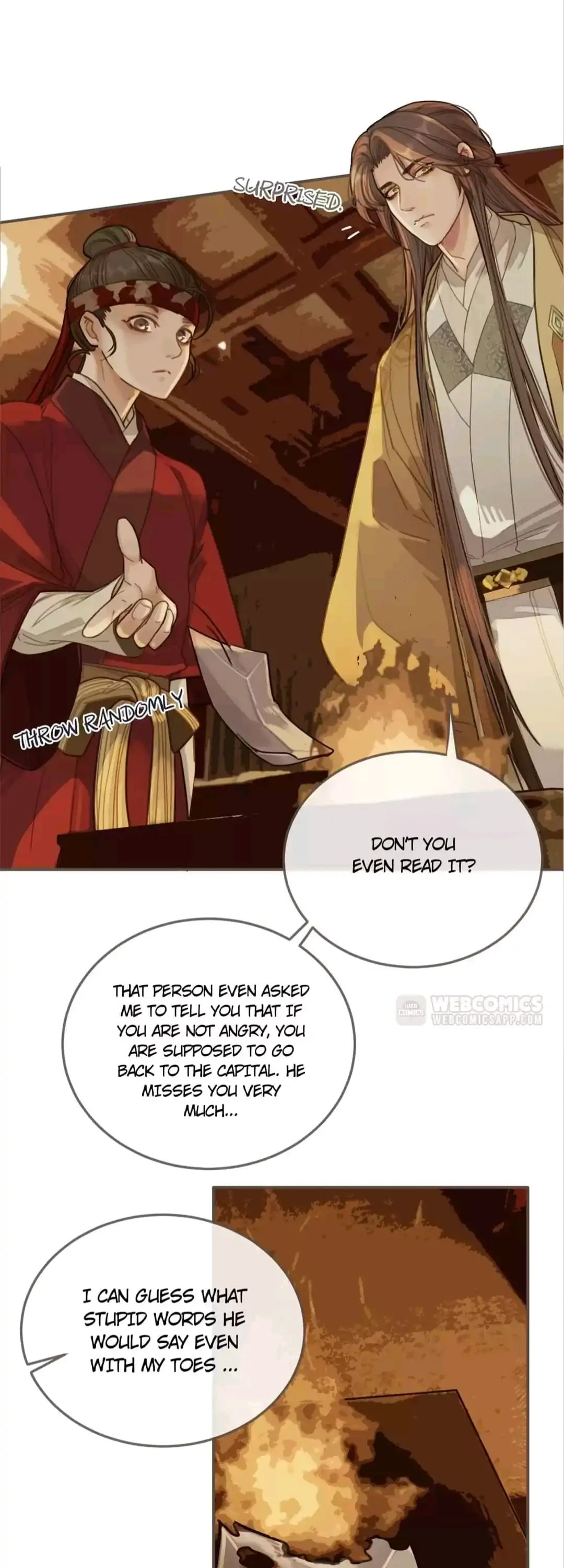Read The Silent Concubine (Colored) chapter 29 image 17 on Lezhin