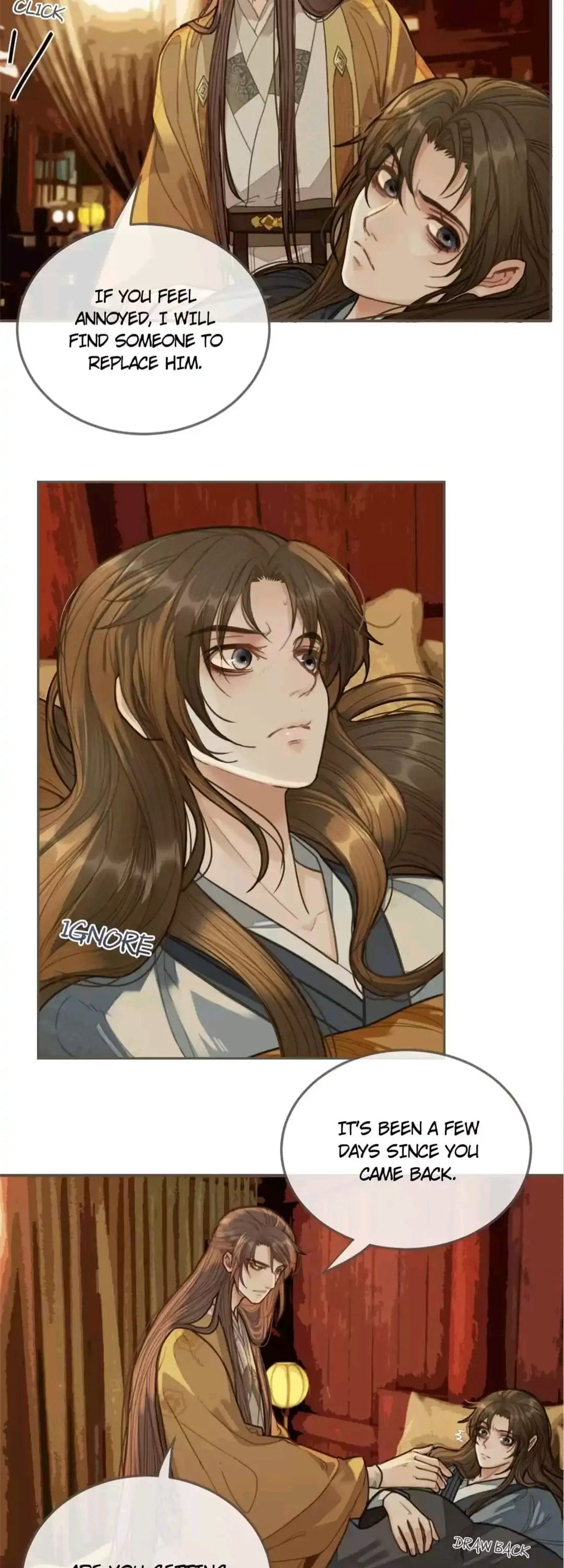 Read The Silent Concubine (Colored) chapter 29 image 19 on Lezhin