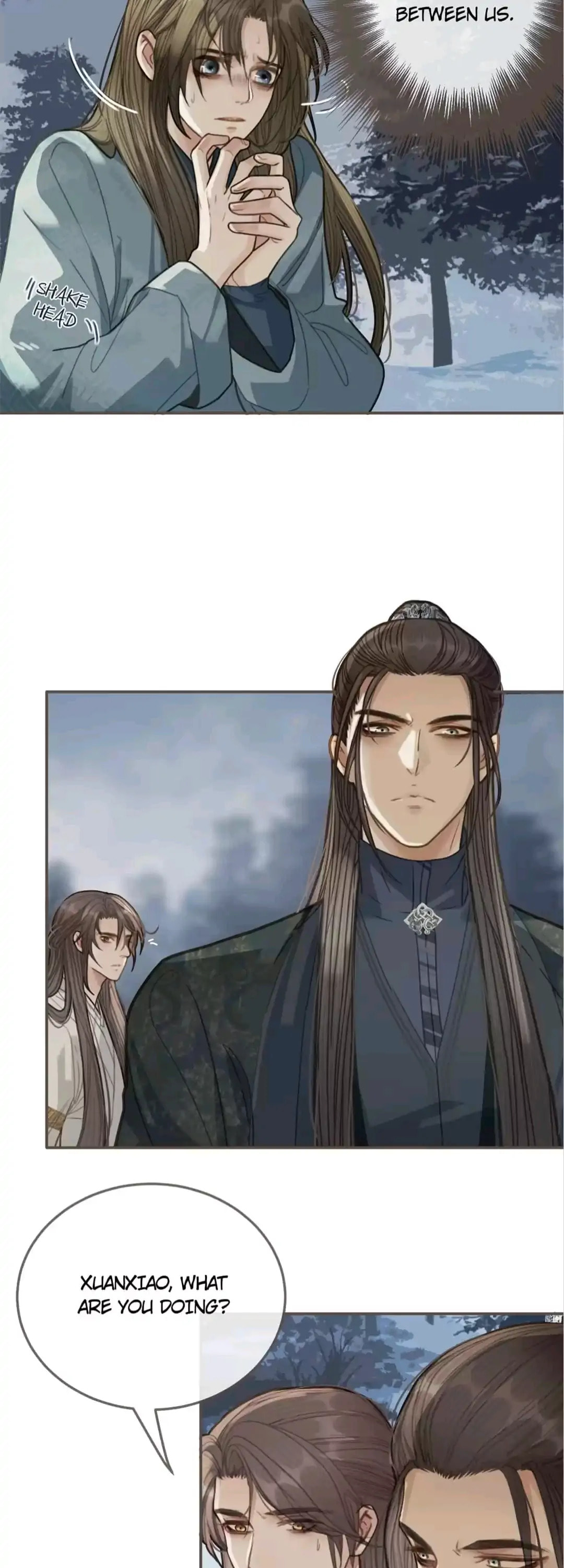 Read The Silent Concubine (Colored) chapter 29 image 2 on Lezhin