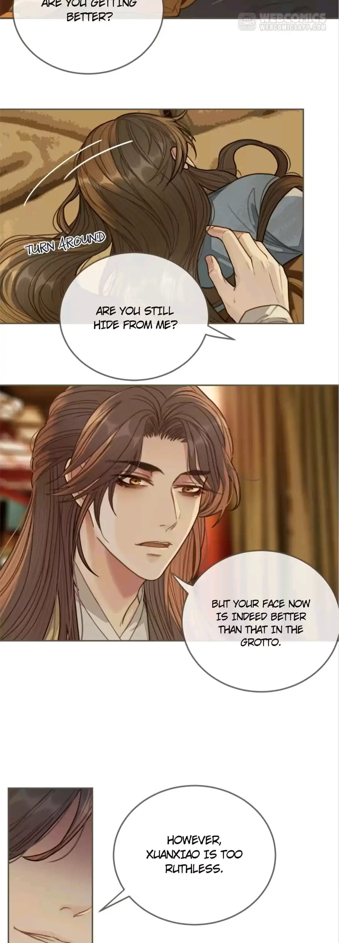 Read The Silent Concubine (Colored) chapter 29 image 20 on Lezhin