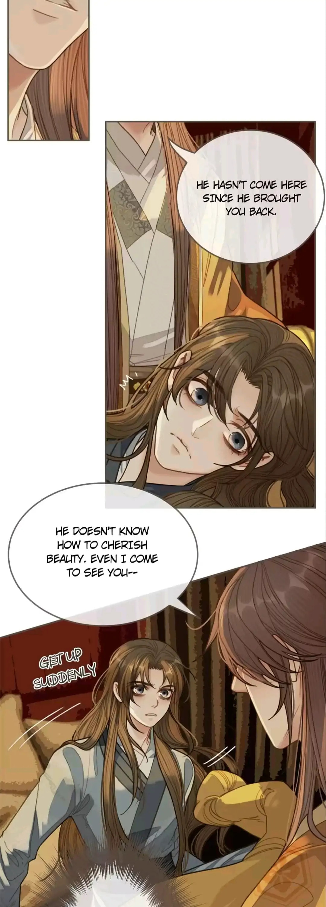 Read The Silent Concubine (Colored) chapter 29 image 21 on Lezhin