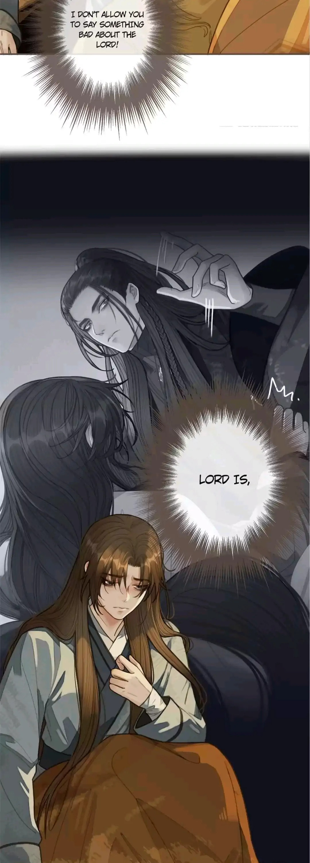 Read The Silent Concubine (Colored) chapter 29 image 22 on Lezhin