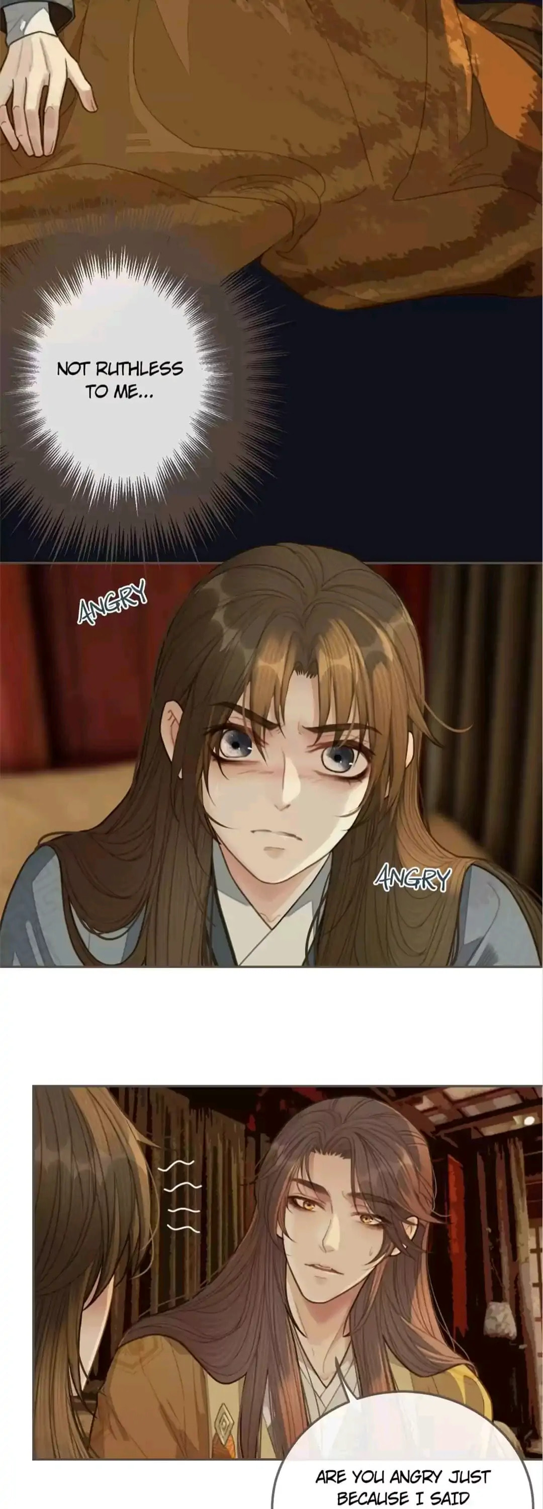 Read The Silent Concubine (Colored) chapter 29 image 23 on Lezhin