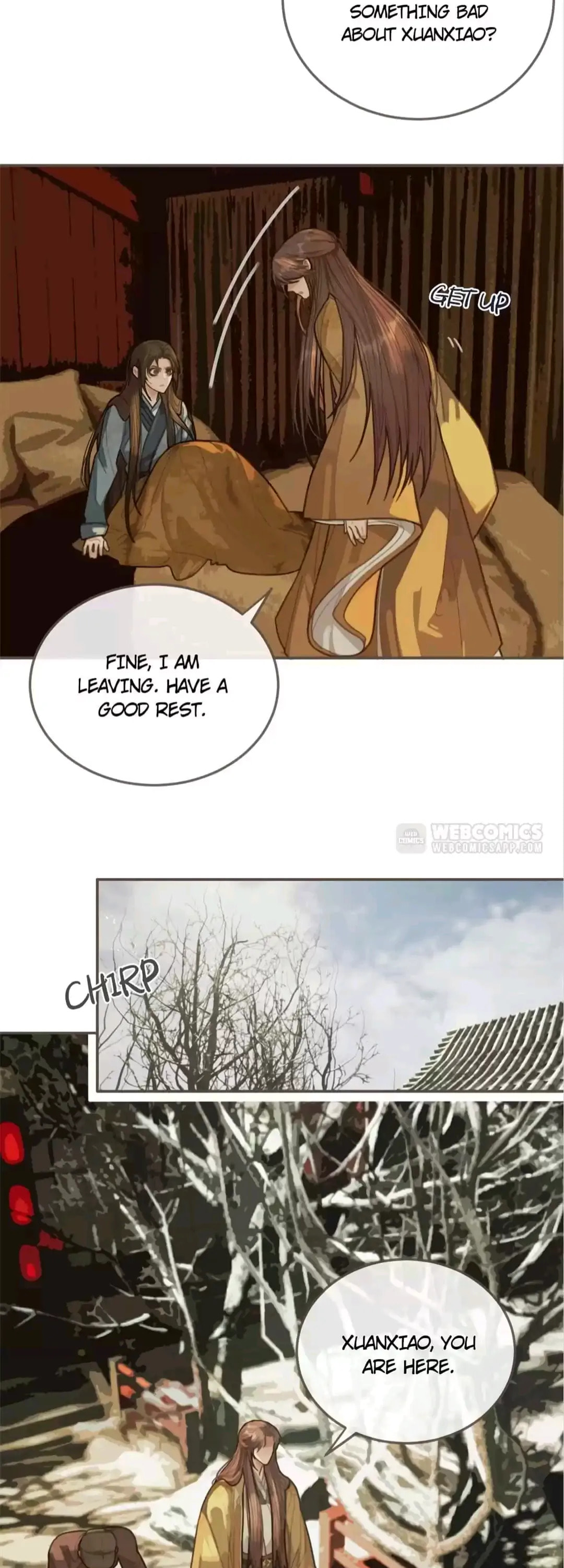 Read The Silent Concubine (Colored) chapter 29 image 24 on Lezhin