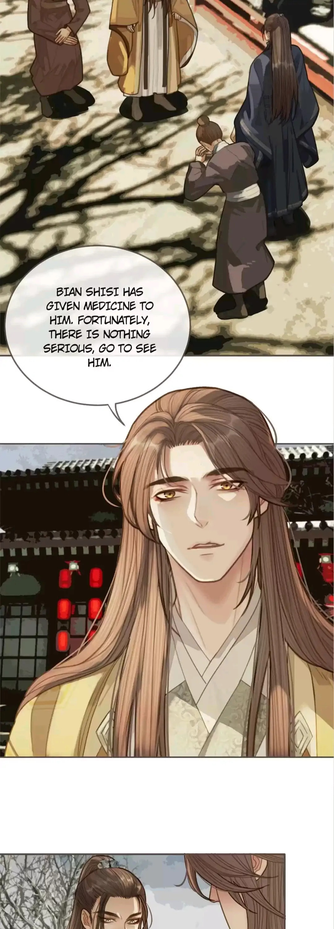 Read The Silent Concubine (Colored) chapter 29 image 25 on Lezhin