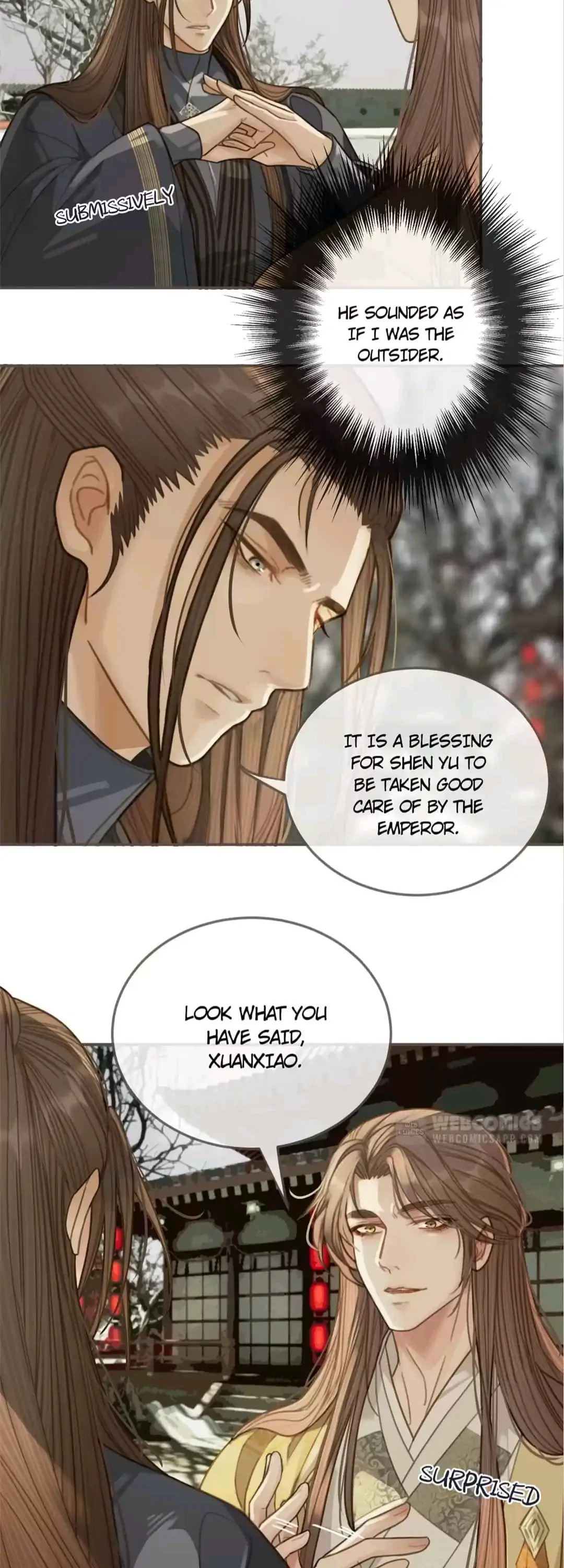 Read The Silent Concubine (Colored) chapter 29 image 26 on Lezhin