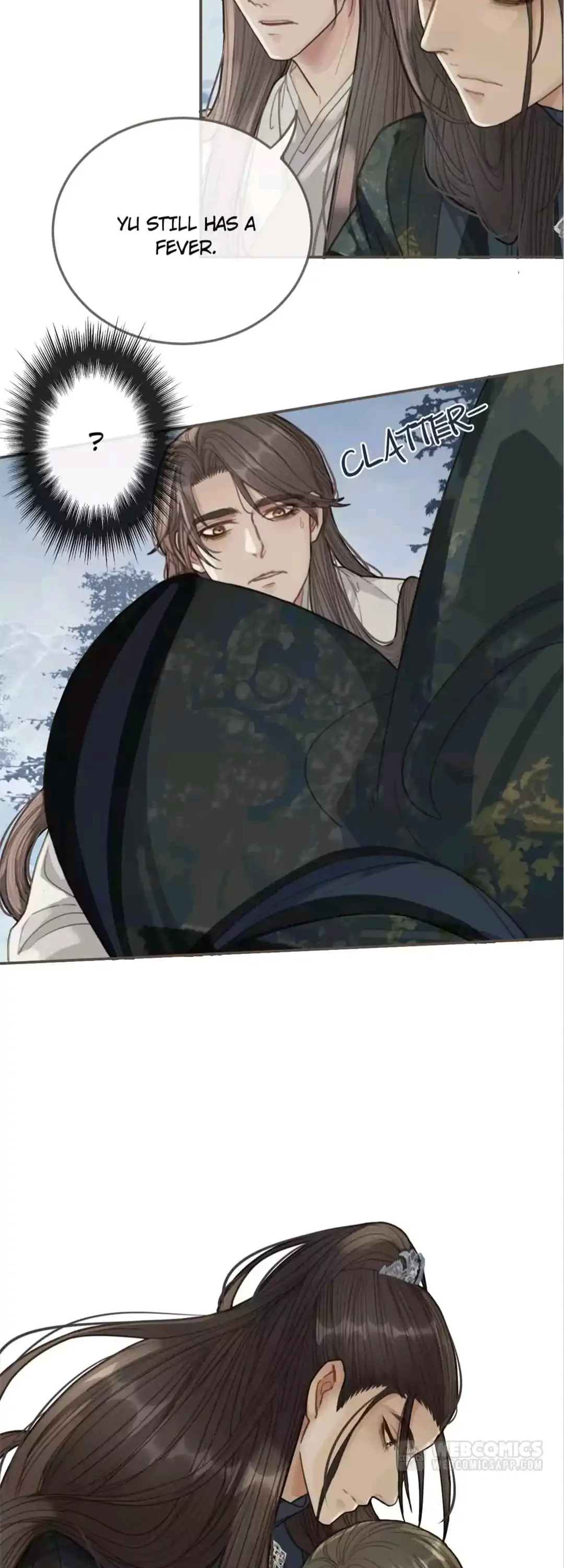 Read The Silent Concubine (Colored) chapter 29 image 3 on Lezhin