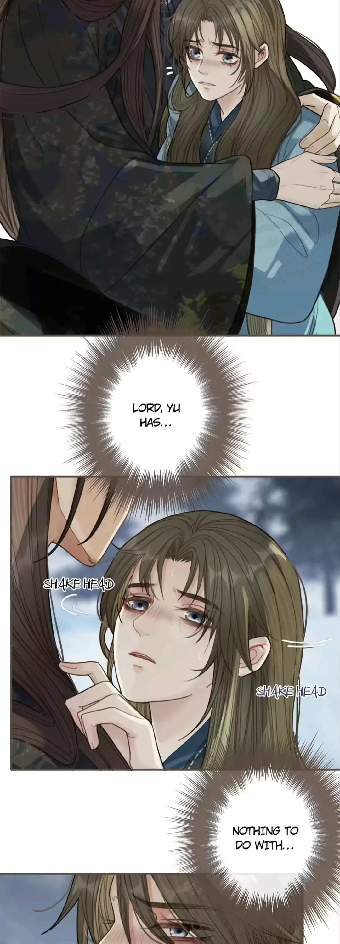 Read The Silent Concubine (Colored) chapter 29 image 4 on Lezhin