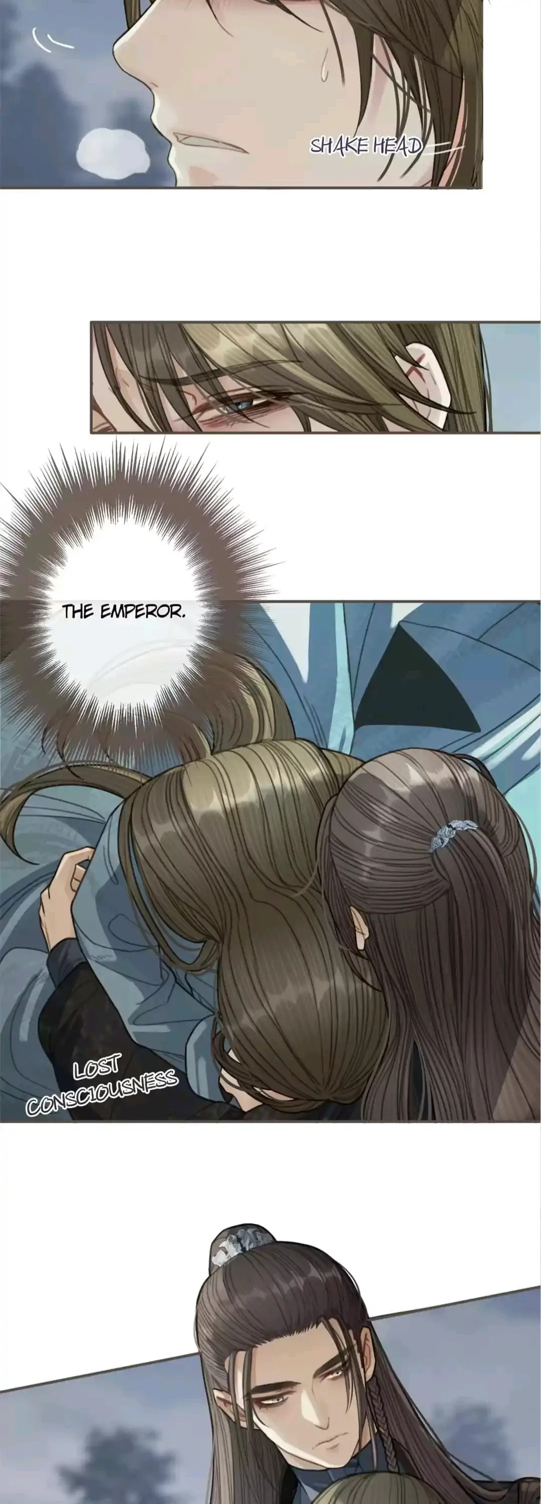 Read The Silent Concubine (Colored) chapter 29 image 5 on Lezhin