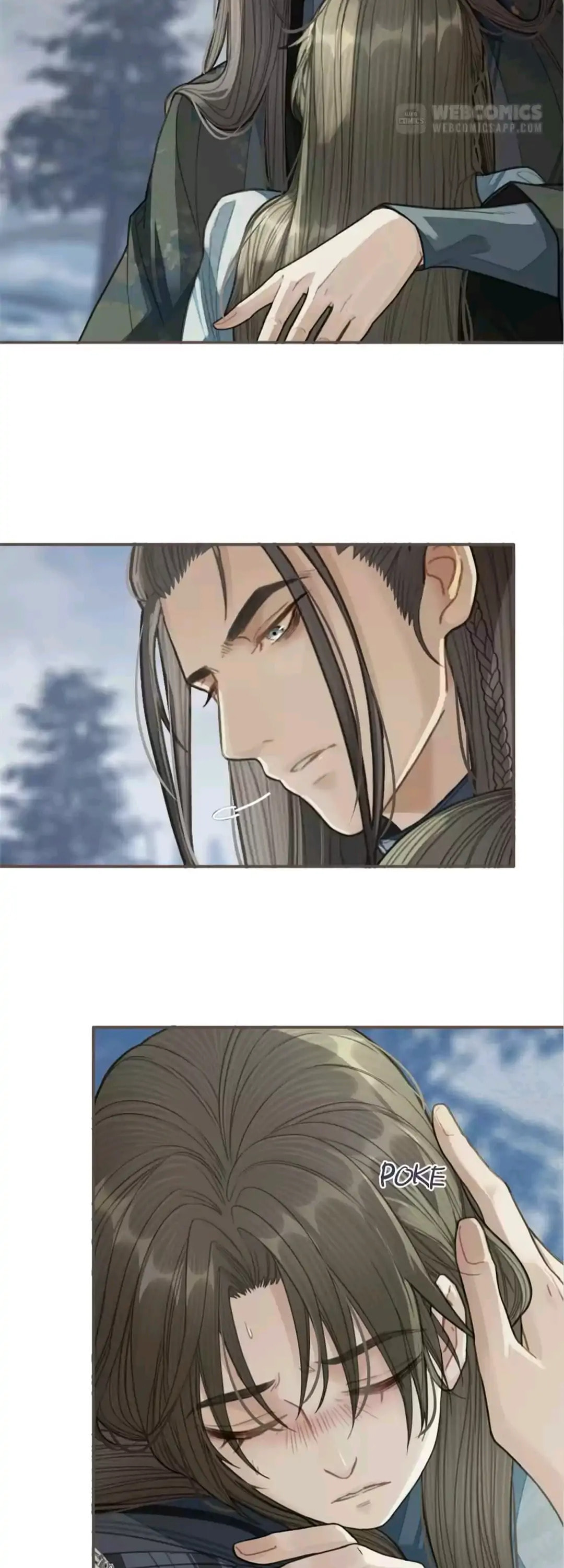 Read The Silent Concubine (Colored) chapter 29 image 6 on Lezhin