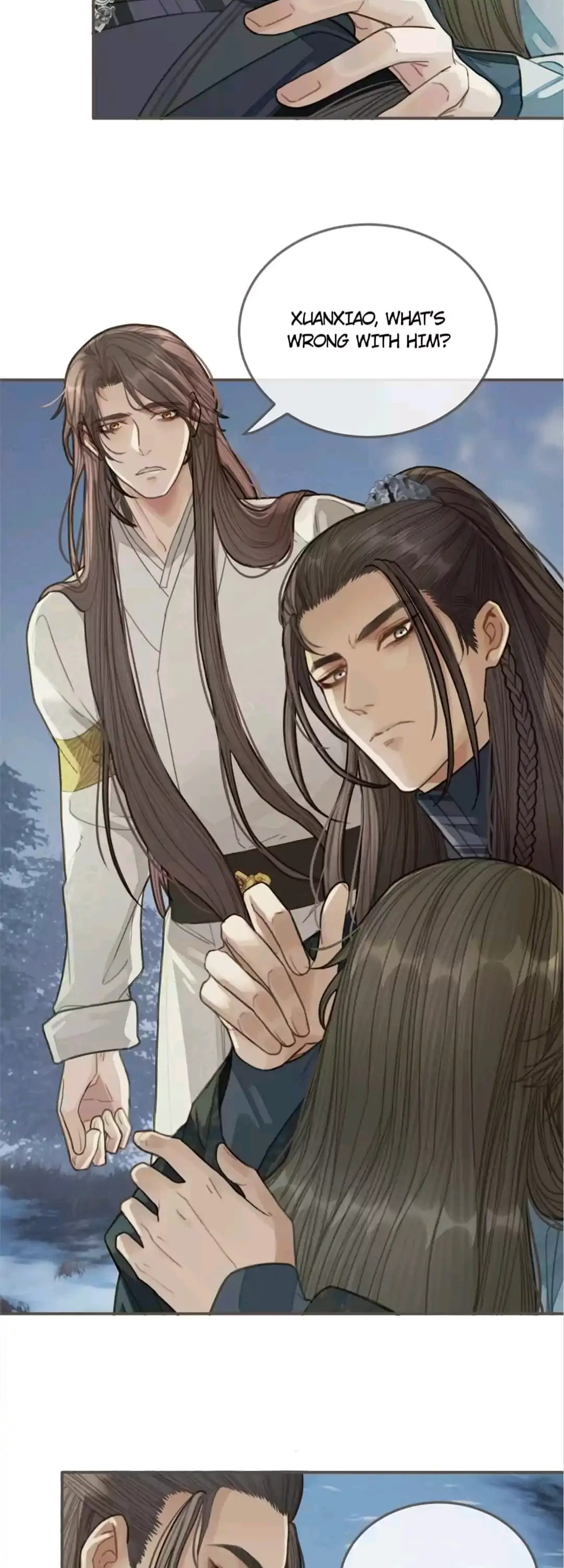Read The Silent Concubine (Colored) chapter 29 image 7 on Lezhin