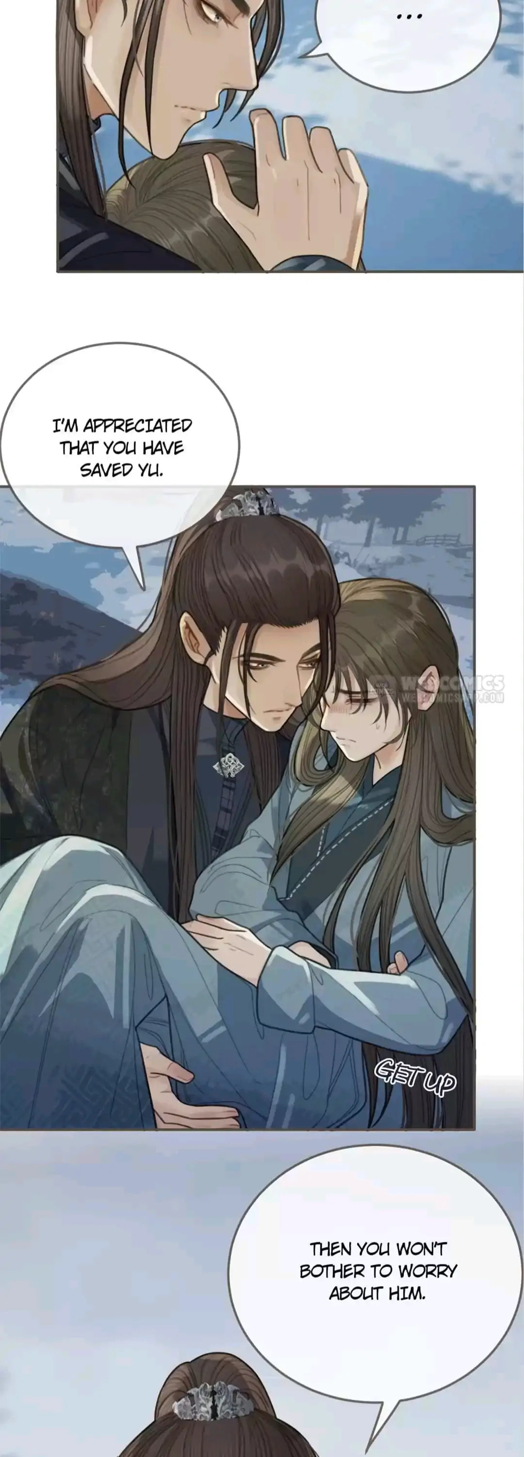 Read The Silent Concubine (Colored) chapter 29 image 8 on Lezhin