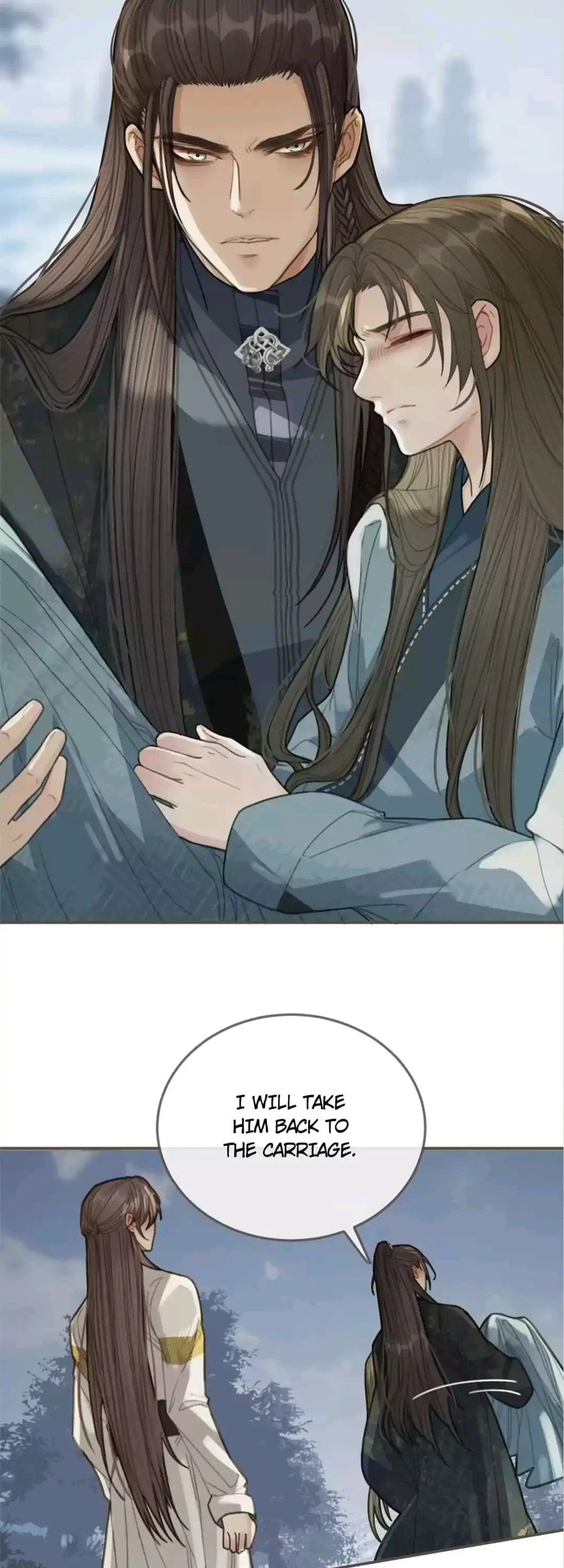 Read The Silent Concubine (Colored) chapter 29 image 9 on Lezhin