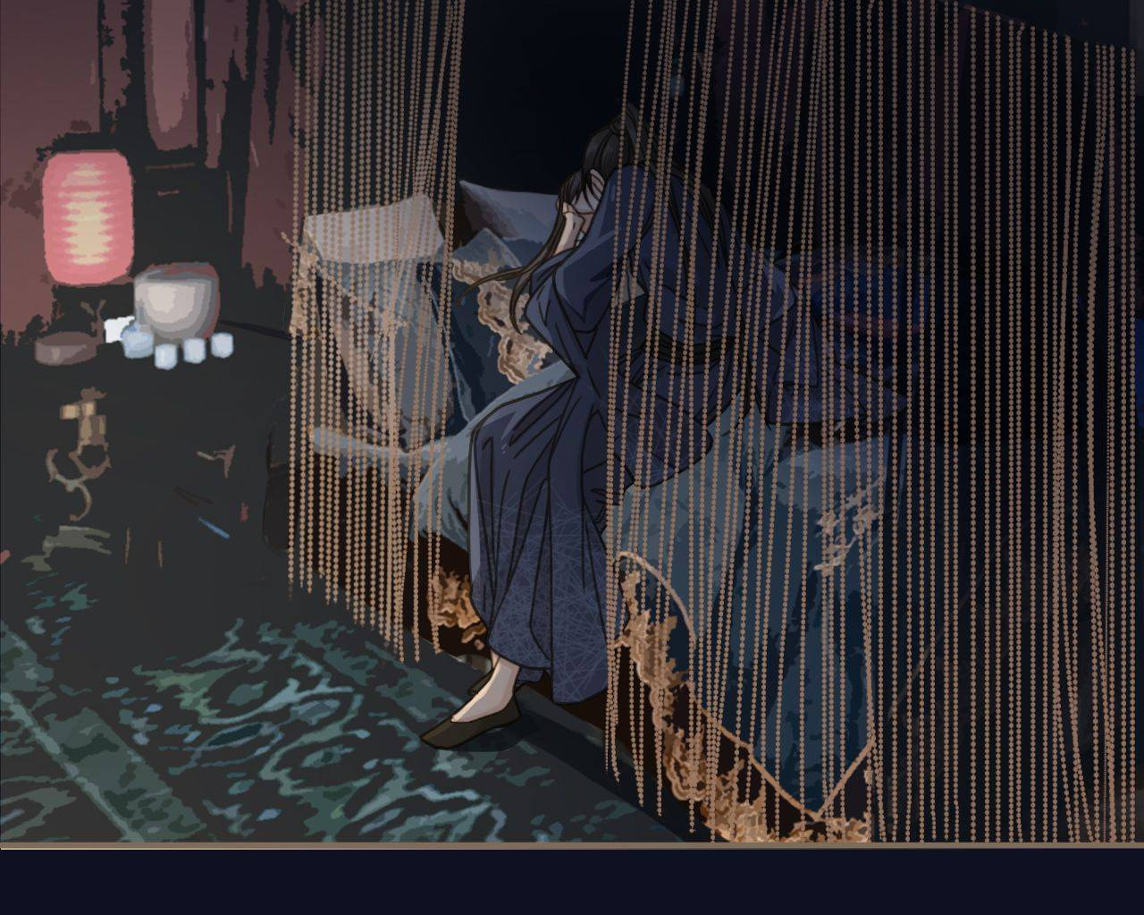 Read The Silent Concubine (Colored) chapter 3 image 15 on Lezhin