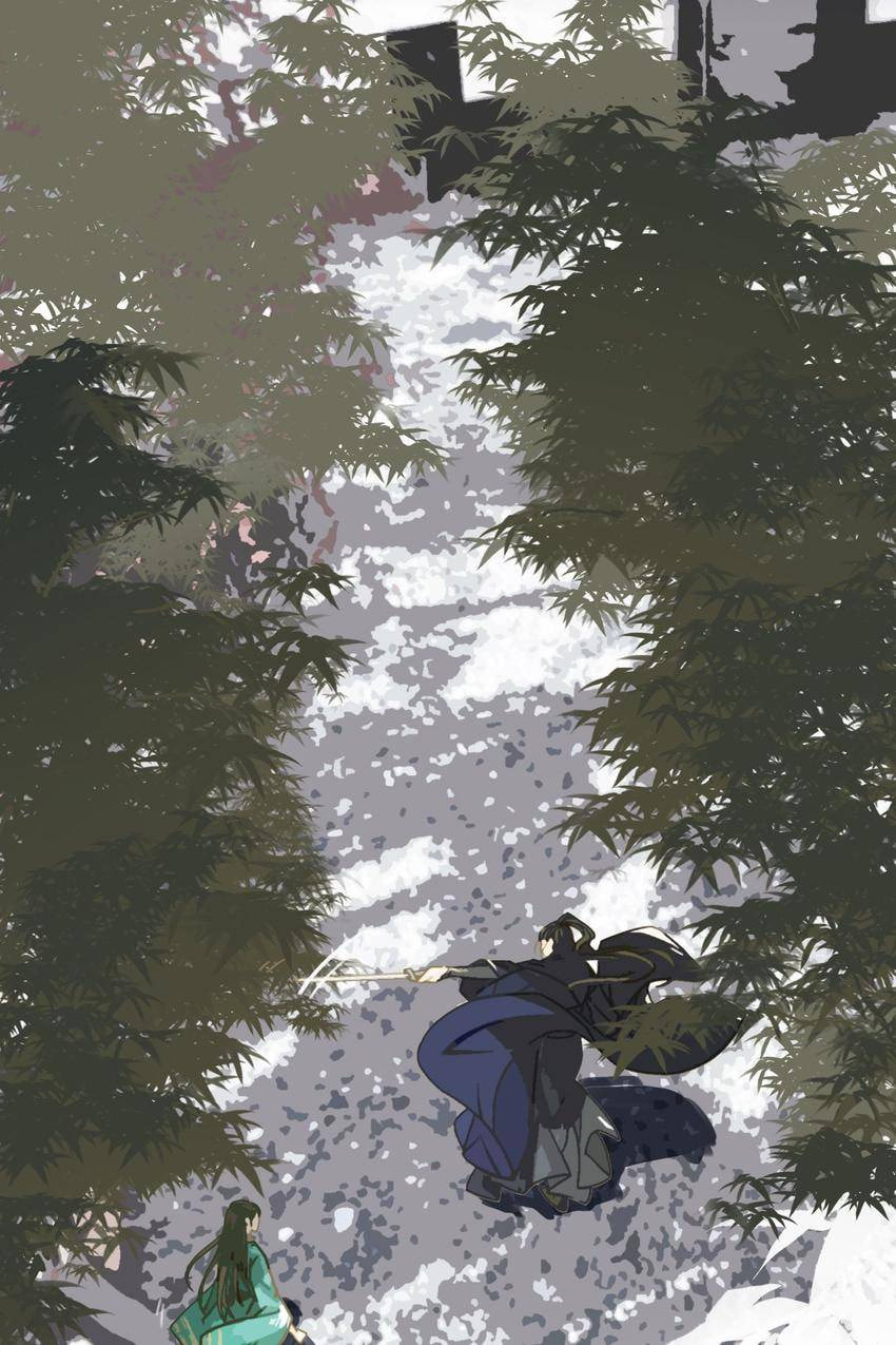 Read The Silent Concubine (Colored) chapter 3 image 20 on Lezhin