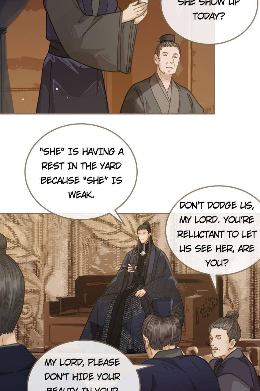 Read The Silent Concubine (Colored) chapter 3 image 30 on Lezhin