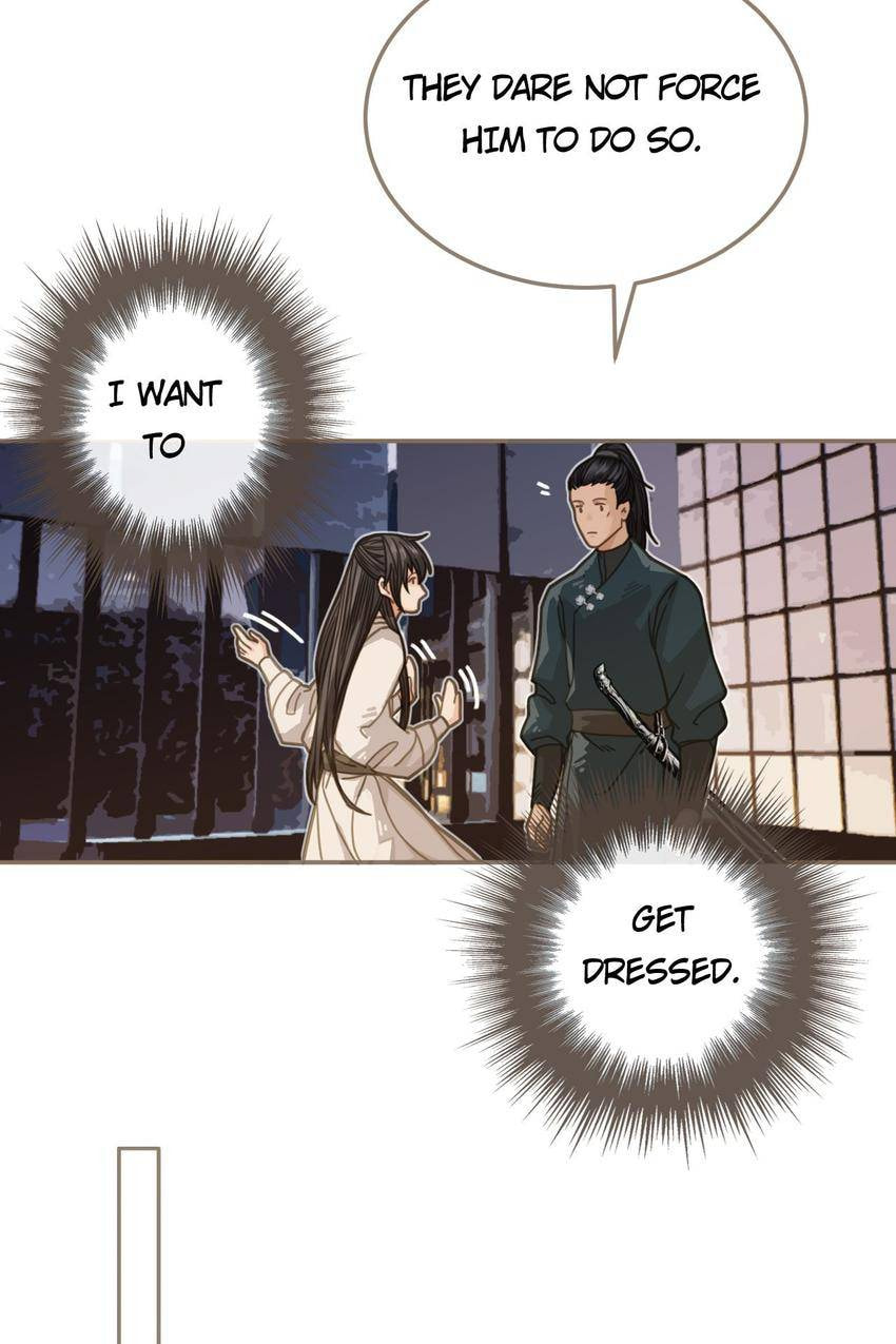 Read The Silent Concubine (Colored) chapter 3 image 38 on Lezhin