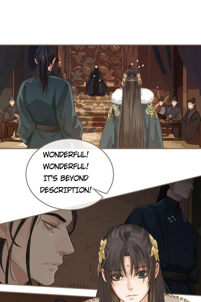 Read The Silent Concubine (Colored) chapter 3 image 40 on Lezhin