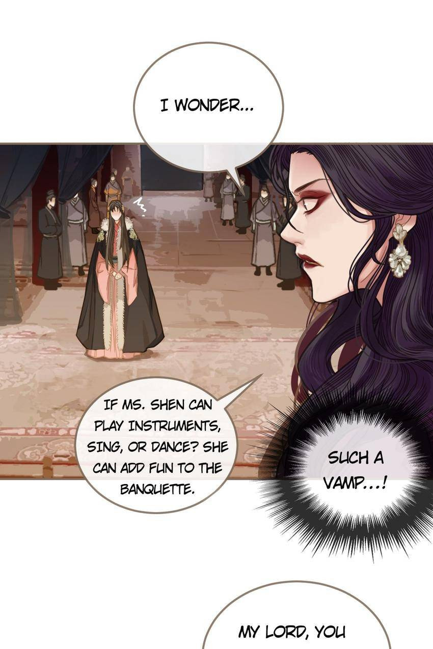 Read The Silent Concubine (Colored) chapter 3 image 43 on Lezhin