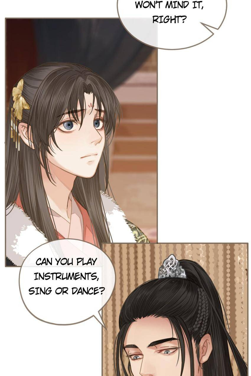 Read The Silent Concubine (Colored) chapter 3 image 44 on Lezhin