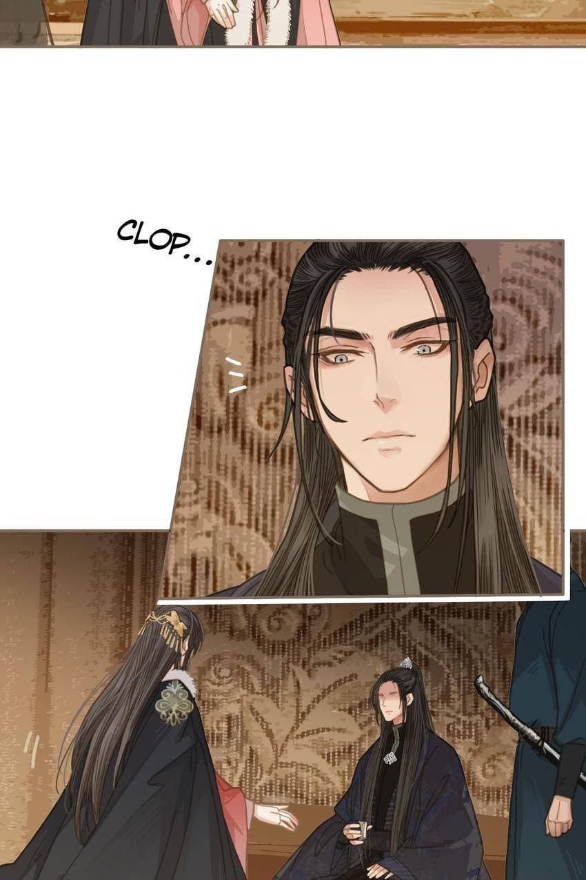 Read The Silent Concubine (Colored) chapter 3 image 46 on Lezhin