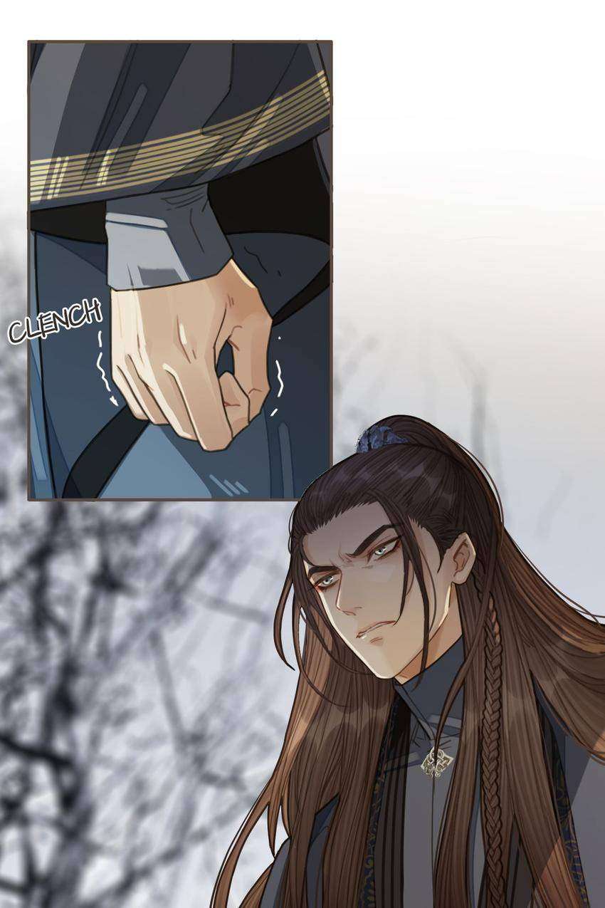 Read The Silent Concubine (Colored) chapter 30 image 16 on Lezhin