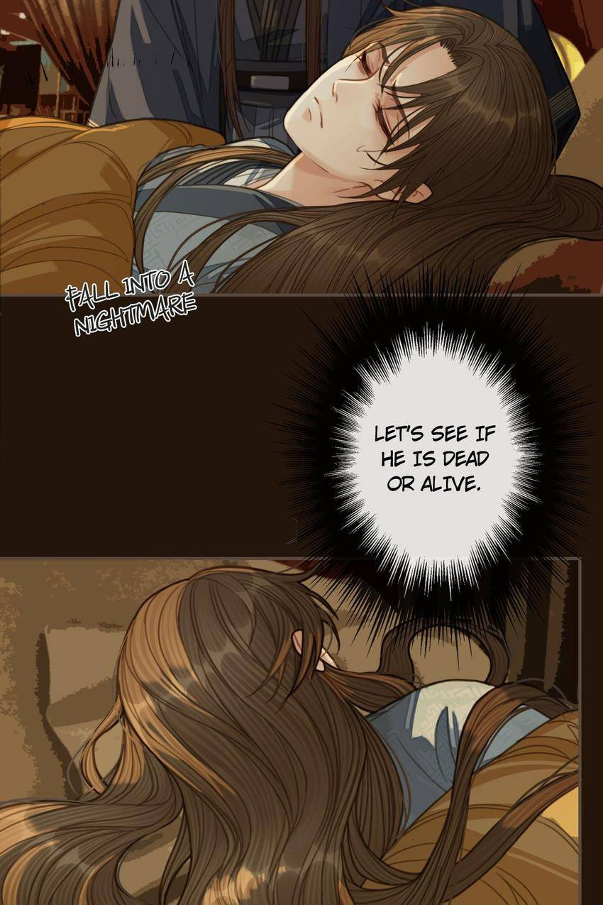 Read The Silent Concubine (Colored) chapter 30 image 20 on Lezhin