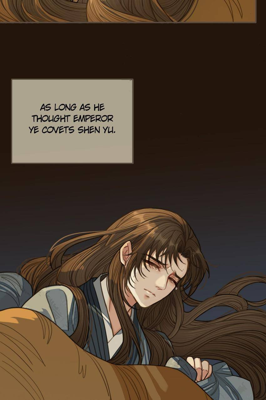 Read The Silent Concubine (Colored) chapter 30 image 21 on Lezhin