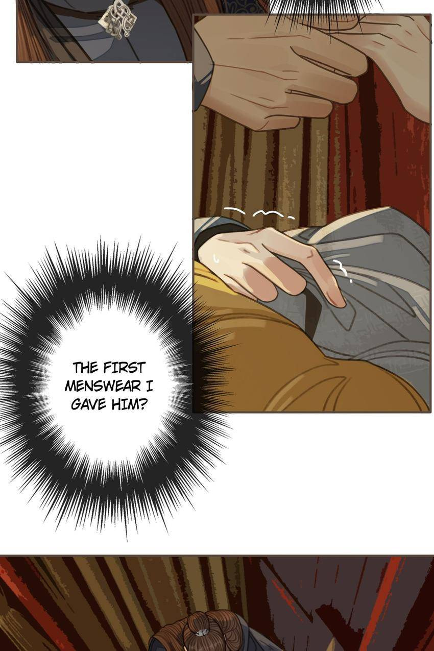 Read The Silent Concubine (Colored) chapter 30 image 28 on Lezhin