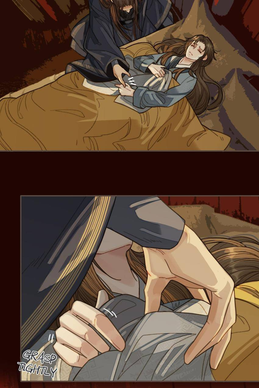 Read The Silent Concubine (Colored) chapter 30 image 29 on Lezhin