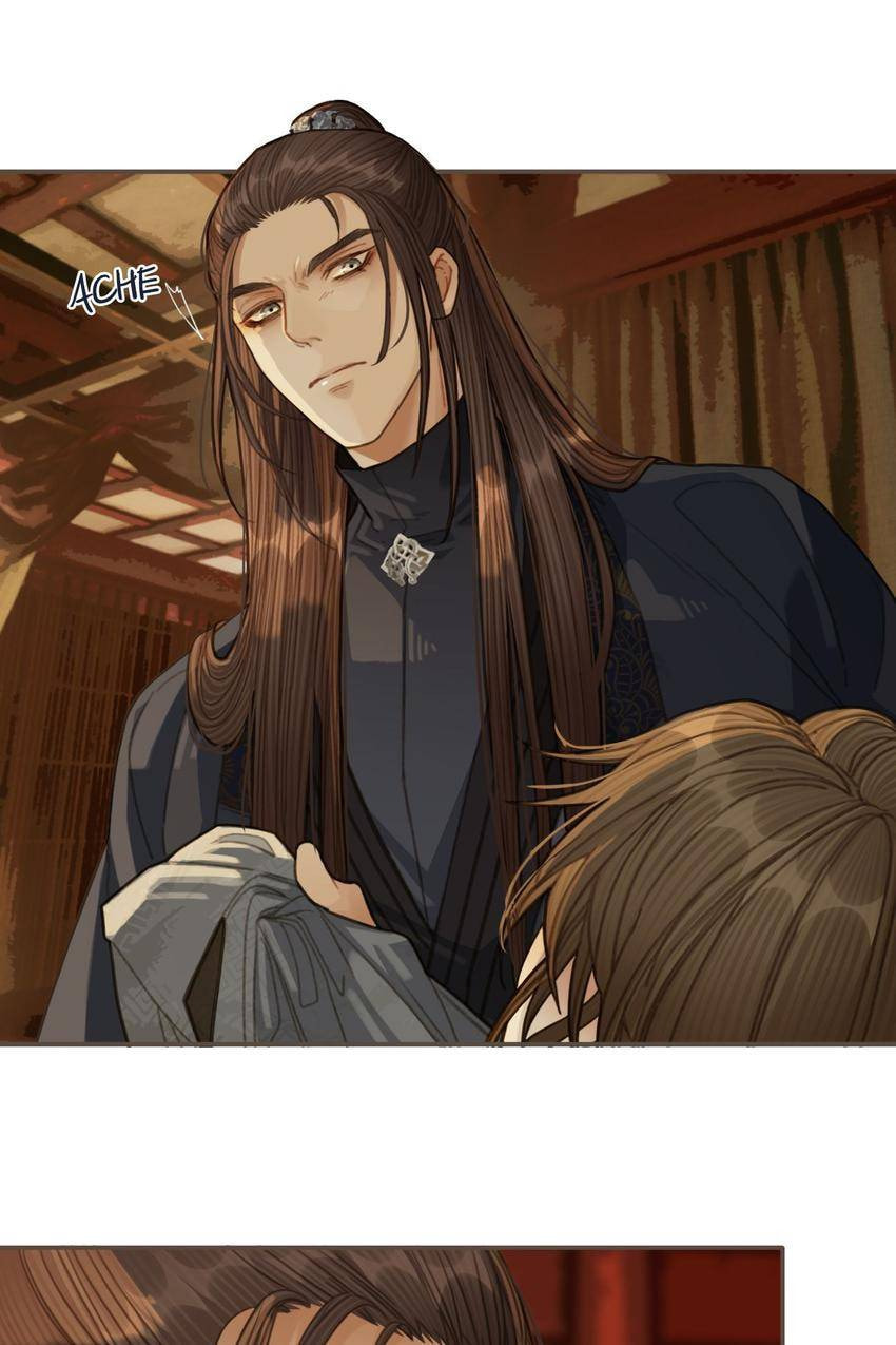 Read The Silent Concubine (Colored) chapter 30 image 32 on Lezhin