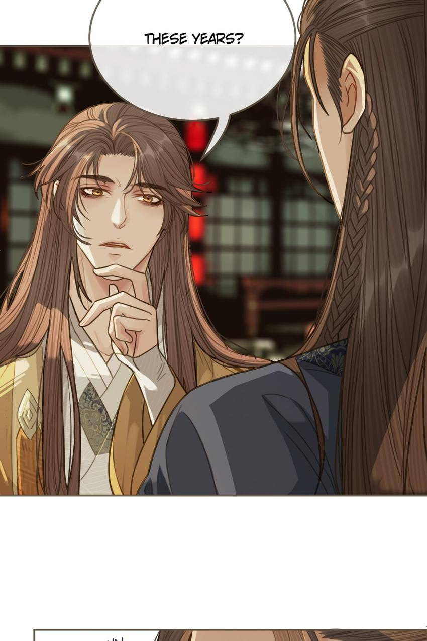 Read The Silent Concubine (Colored) chapter 30 image 4 on Lezhin