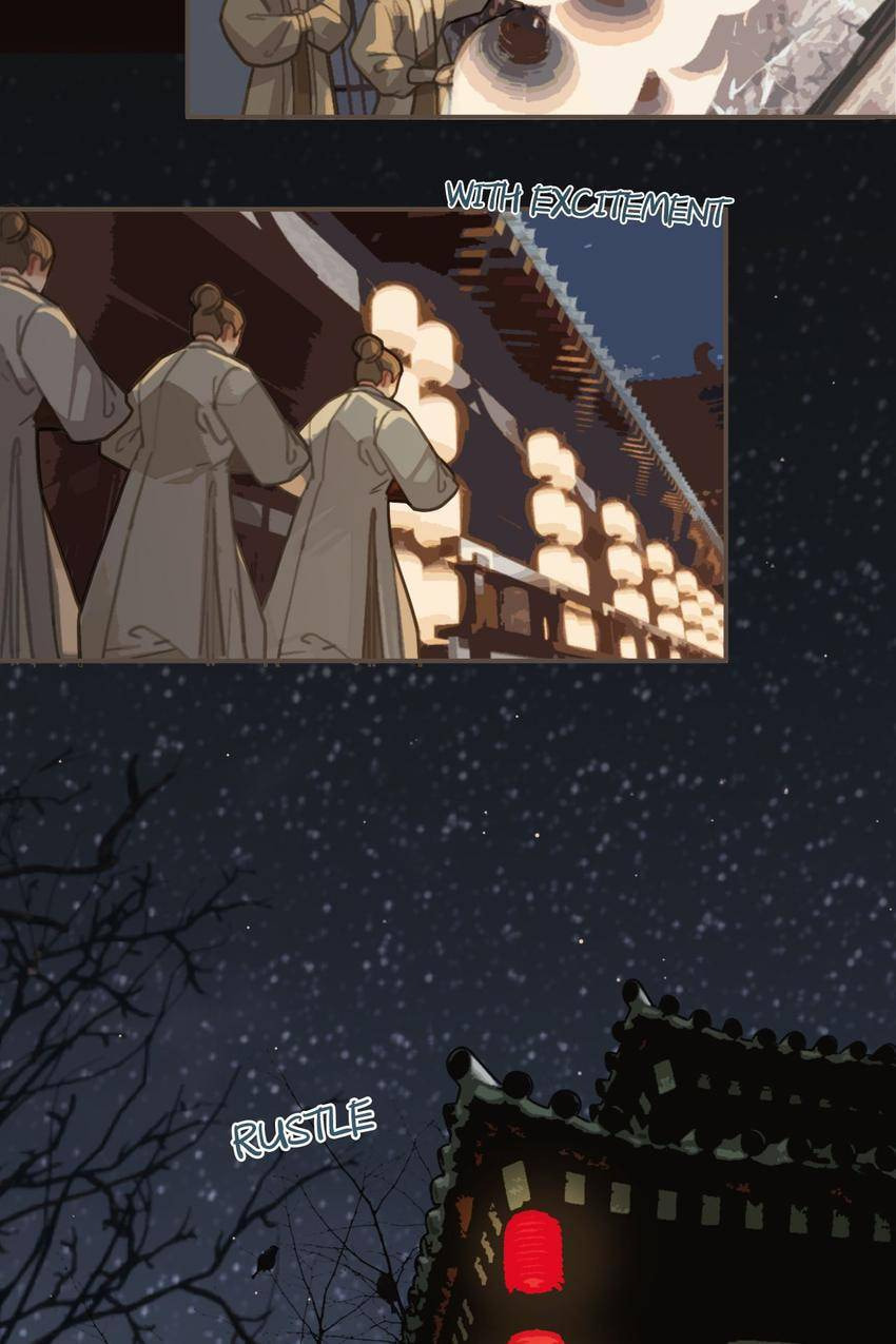 Read The Silent Concubine (Colored) chapter 30 image 50 on Lezhin