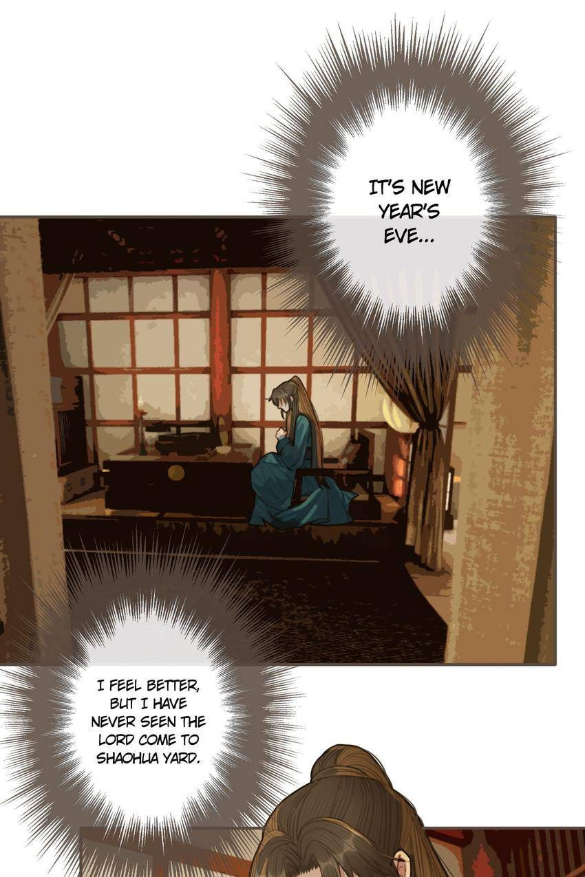 Read The Silent Concubine (Colored) chapter 30 image 52 on Lezhin