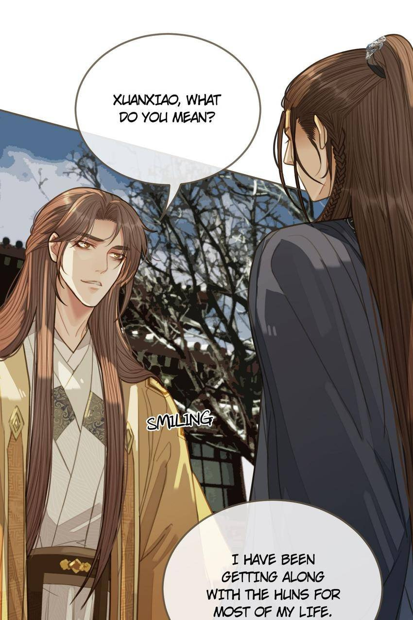 Read The Silent Concubine (Colored) chapter 30 image 8 on Lezhin