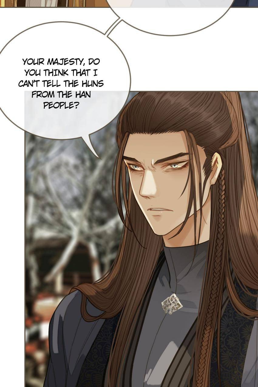 Read The Silent Concubine (Colored) chapter 30 image 9 on Lezhin
