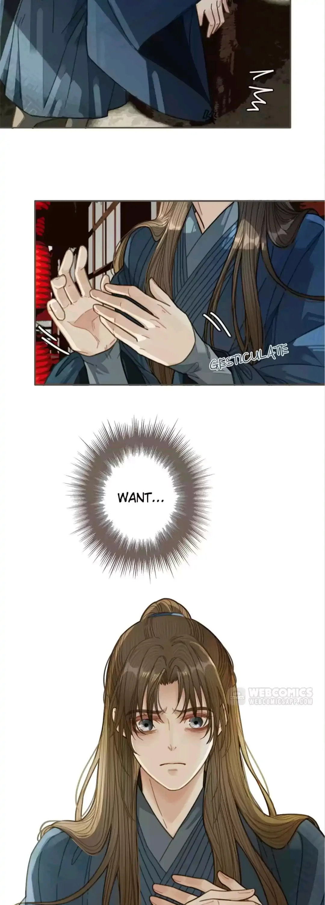 Read The Silent Concubine (Colored) chapter 33 image 10 on Lezhin